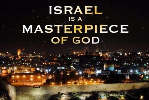 israel is a masterpiece